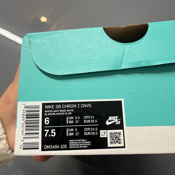 Nike SB Chron 2 Canvas - Picture 6 of 7